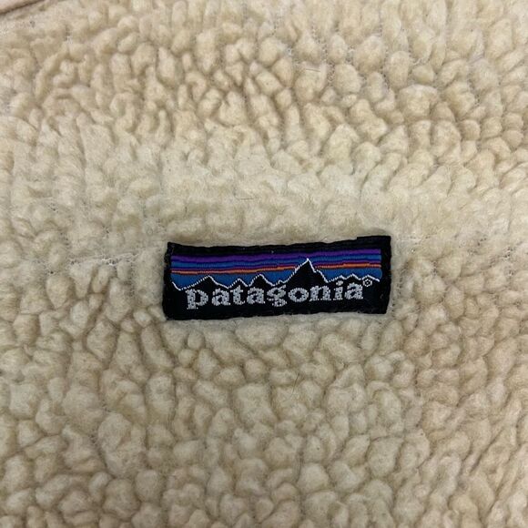 Patagonia Synchilla High Pile Fleece Full Zip Jacket - Picture 4 of 13